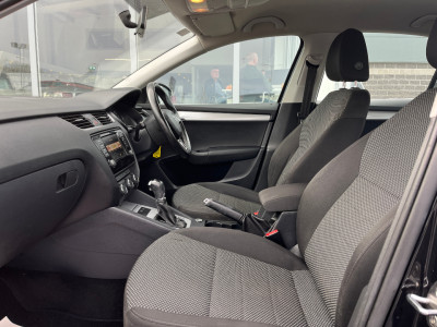 2017 Skoda Octavia