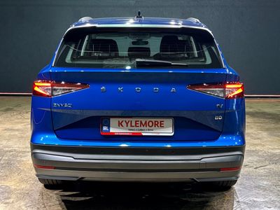 2022 Skoda Enyaq iV