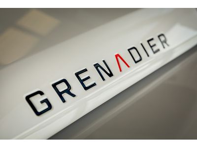 2025 Ineos Grenadier