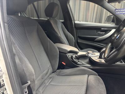 2016 BMW 3 Series