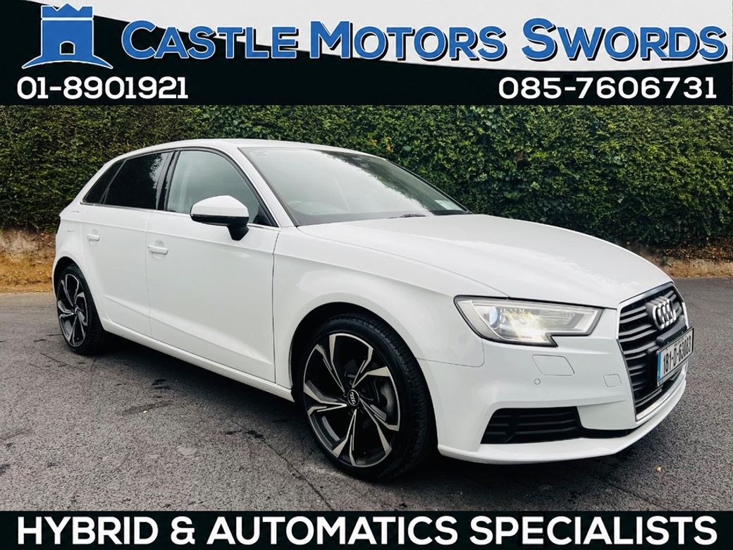 2018 Audi A3