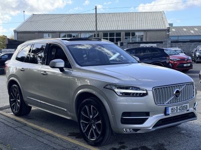 2015 Volvo XC90