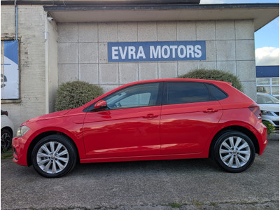 2018 Volkswagen Polo