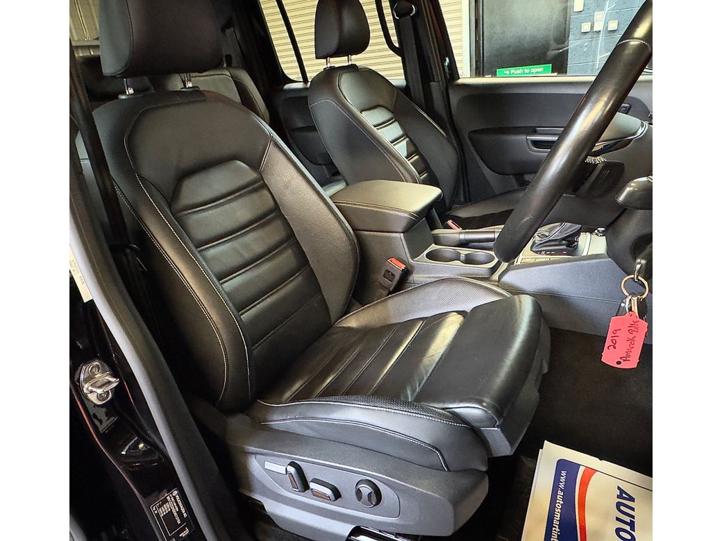 2019 Volkswagen Amarok