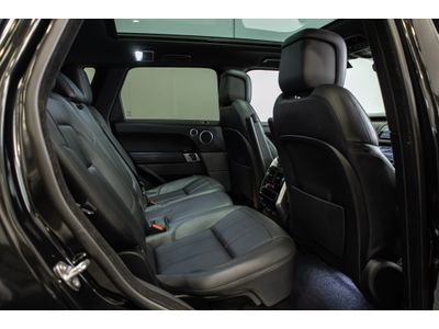 2021 Land Rover Range Rover Sport