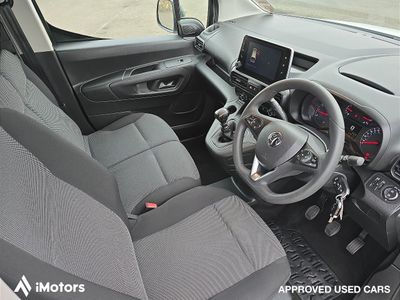 2022 Vauxhall Combo