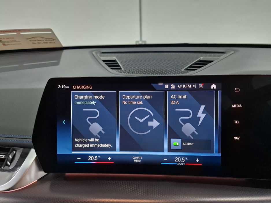 2023 BMW iX1
