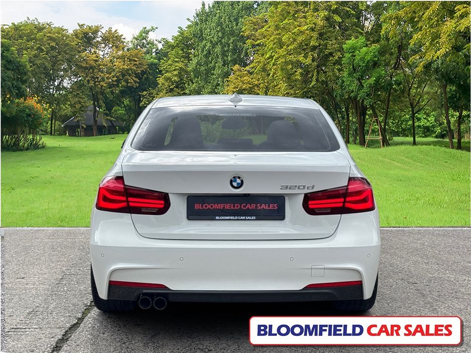 2018 BMW 3 Series