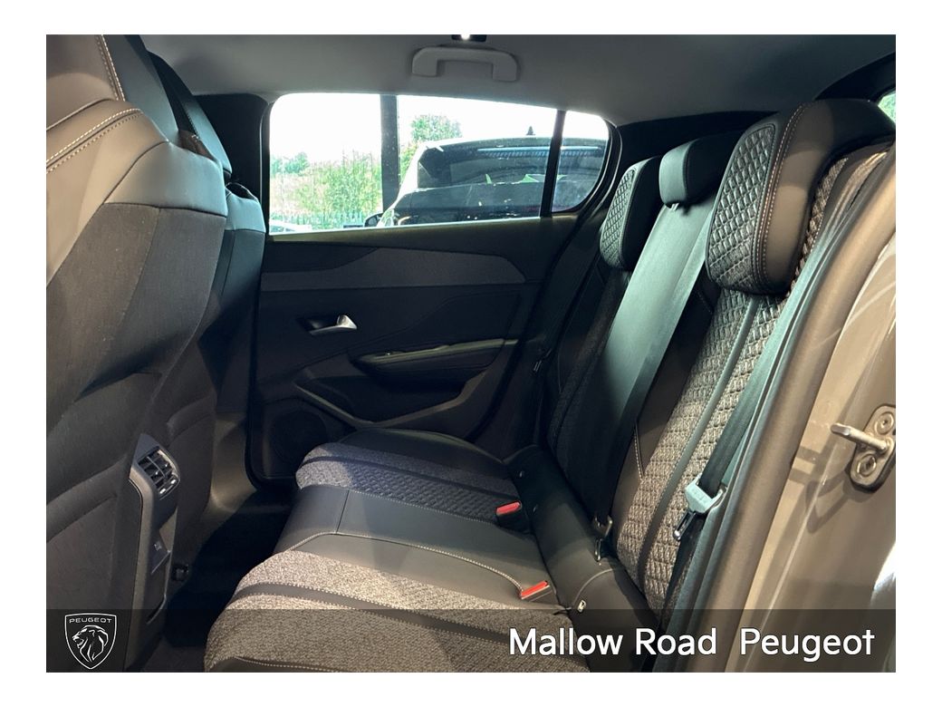 2026 Peugeot 308