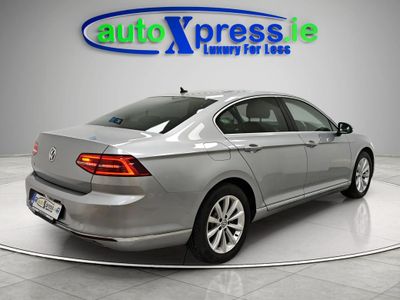 2018 Volkswagen Passat