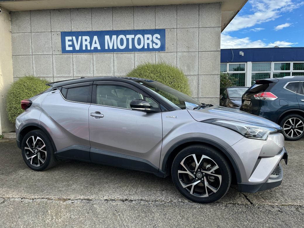 2018 Toyota C-HR