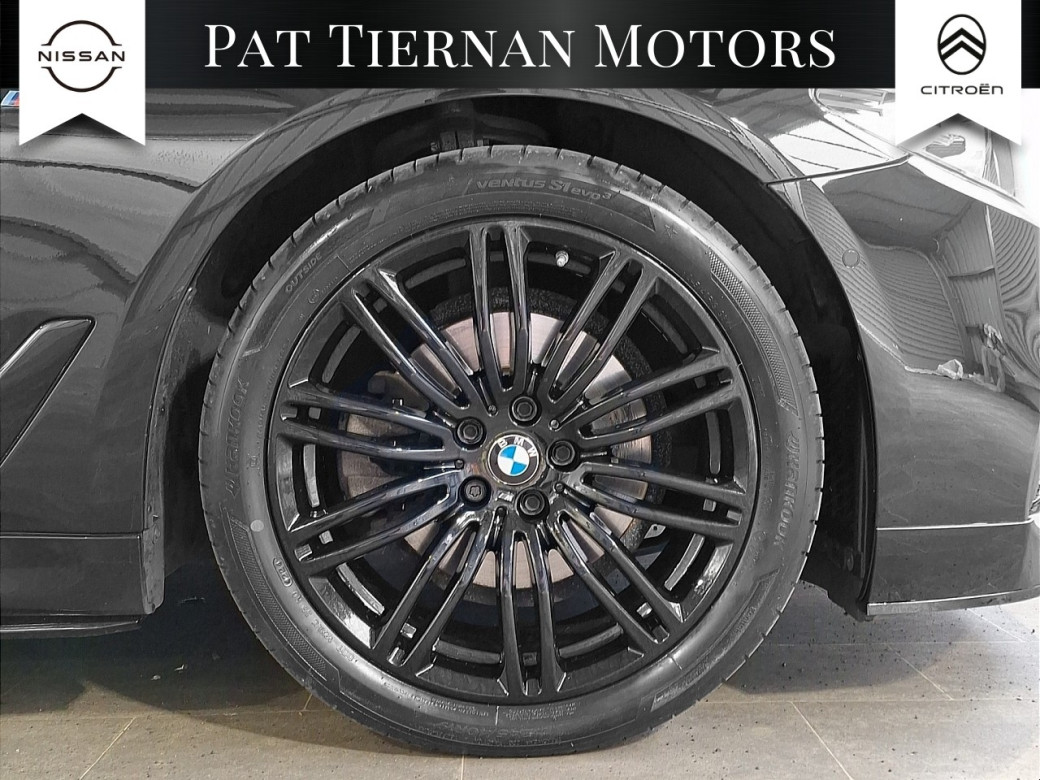 2019 BMW 5 Series