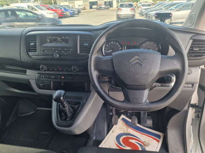 2022 Citroen Dispatch