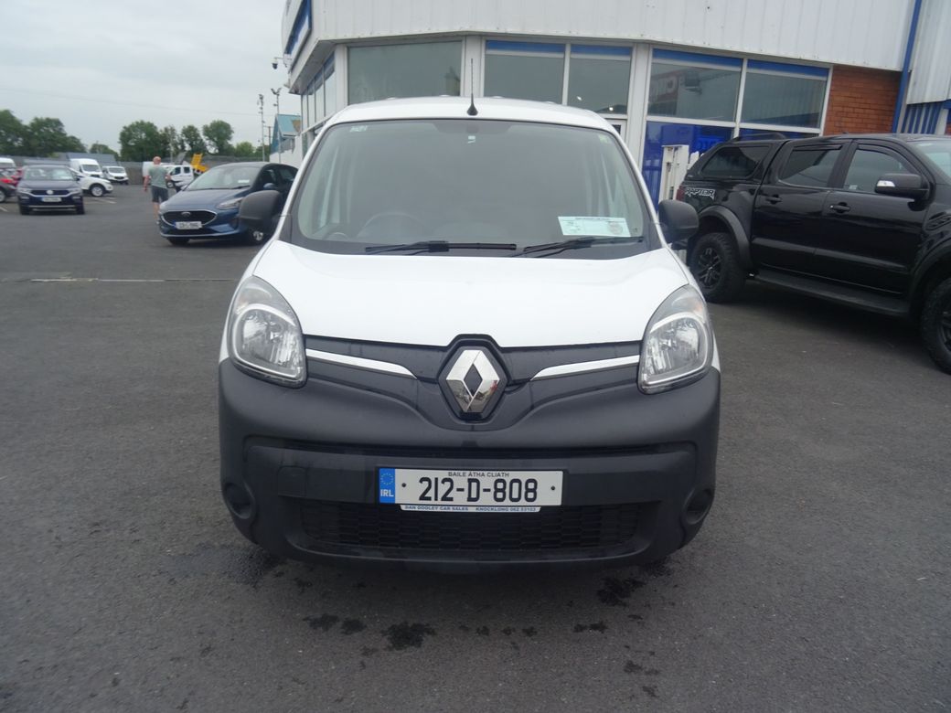 2021 Renault Kangoo
