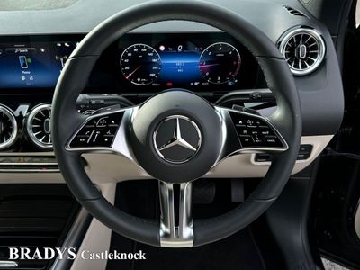 2025 Mercedes-Benz GLA Class