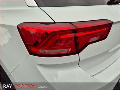 2021 Volkswagen T-Roc