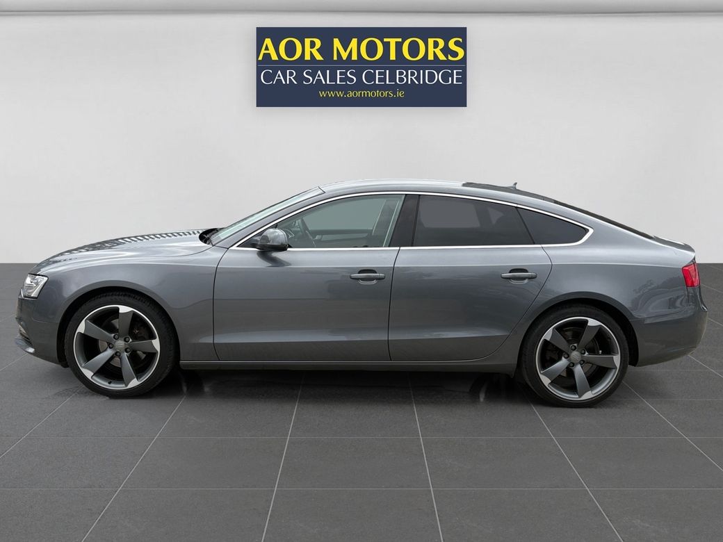 2015 Audi A5