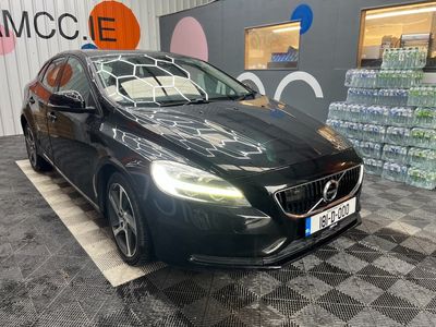 2018 Volvo V40