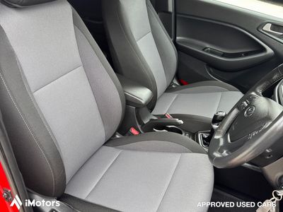 2019 Hyundai i20