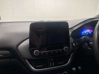 2020 Ford Puma