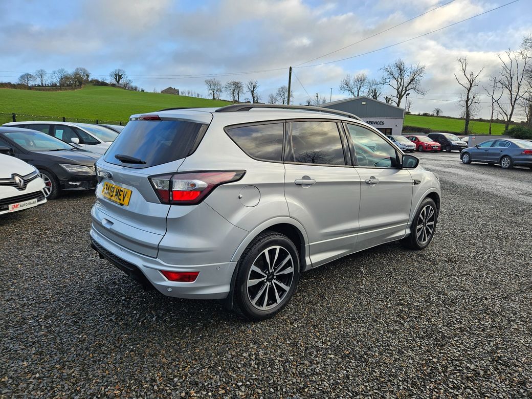 2019 Ford Kuga
