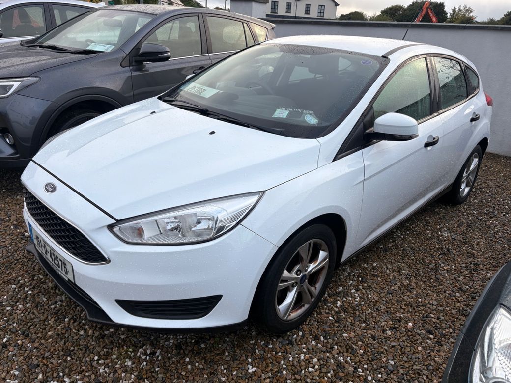 2015 Ford Focus