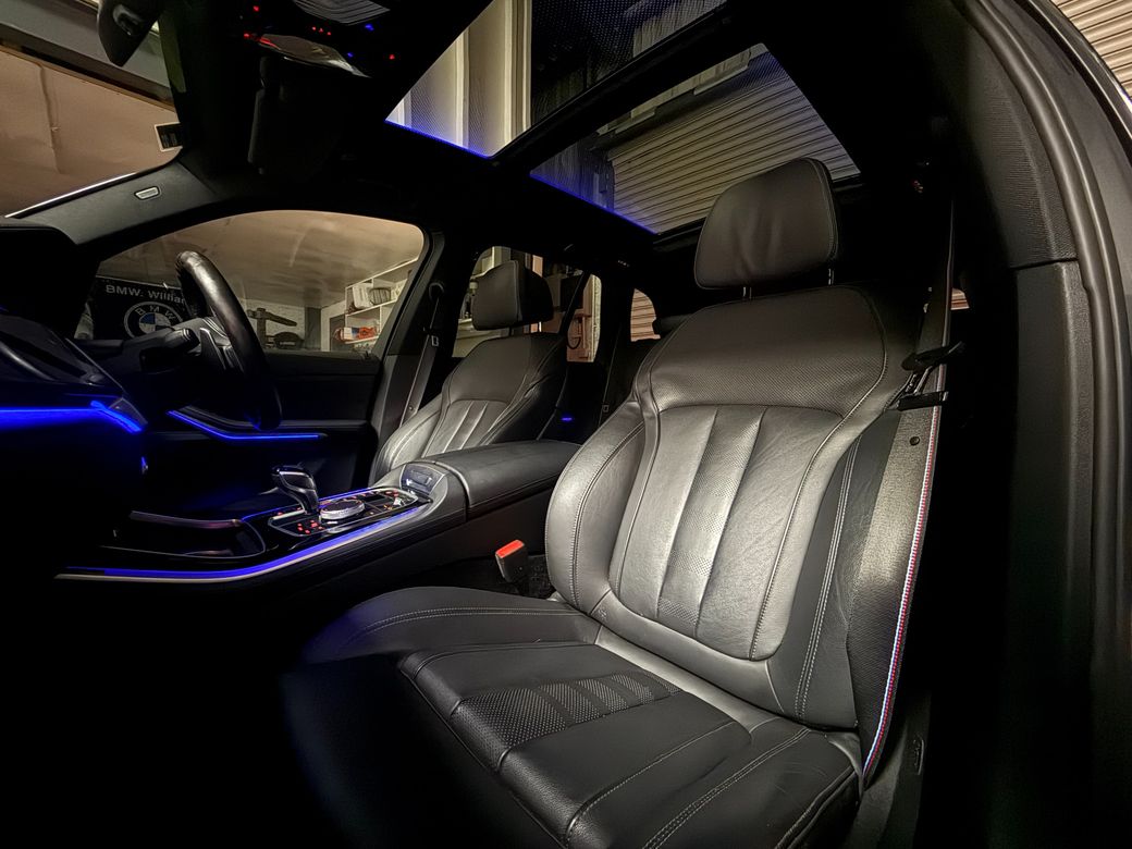 2021 BMW X5