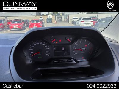 2022 Peugeot Partner