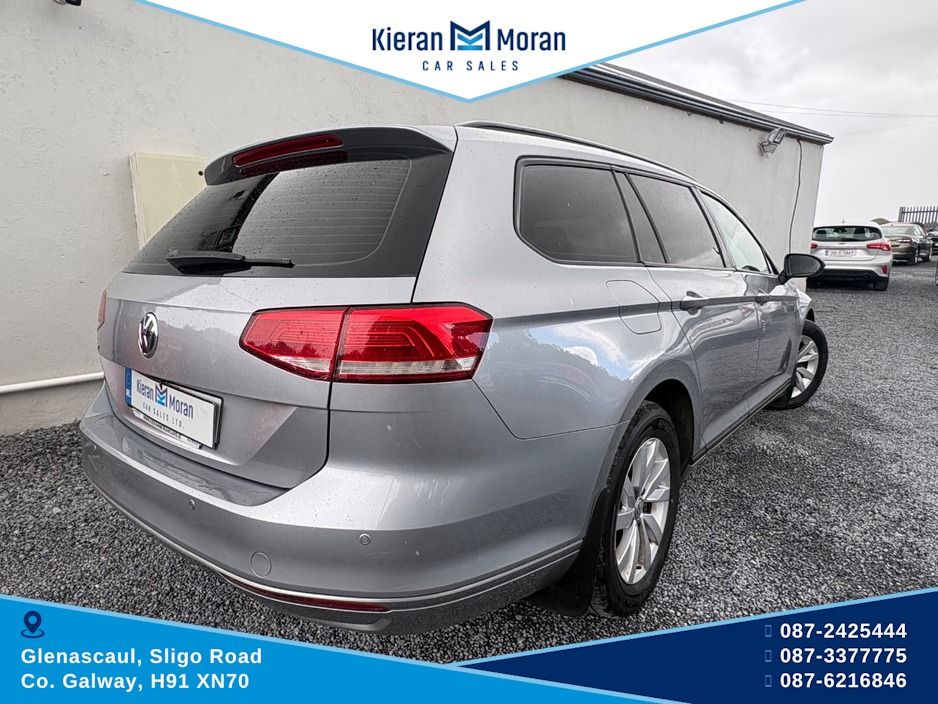 2018 Volkswagen Passat