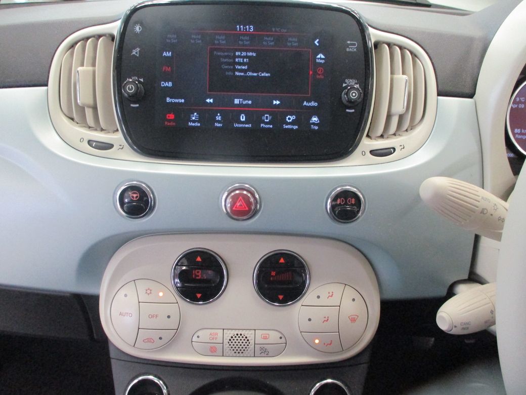 2023 Fiat 500