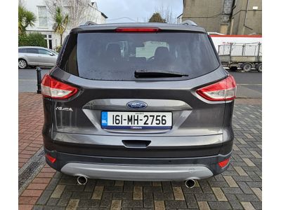 2016 Ford Kuga