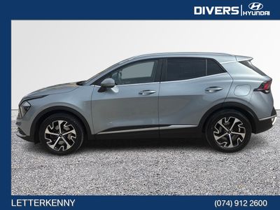 2022 Kia Sportage