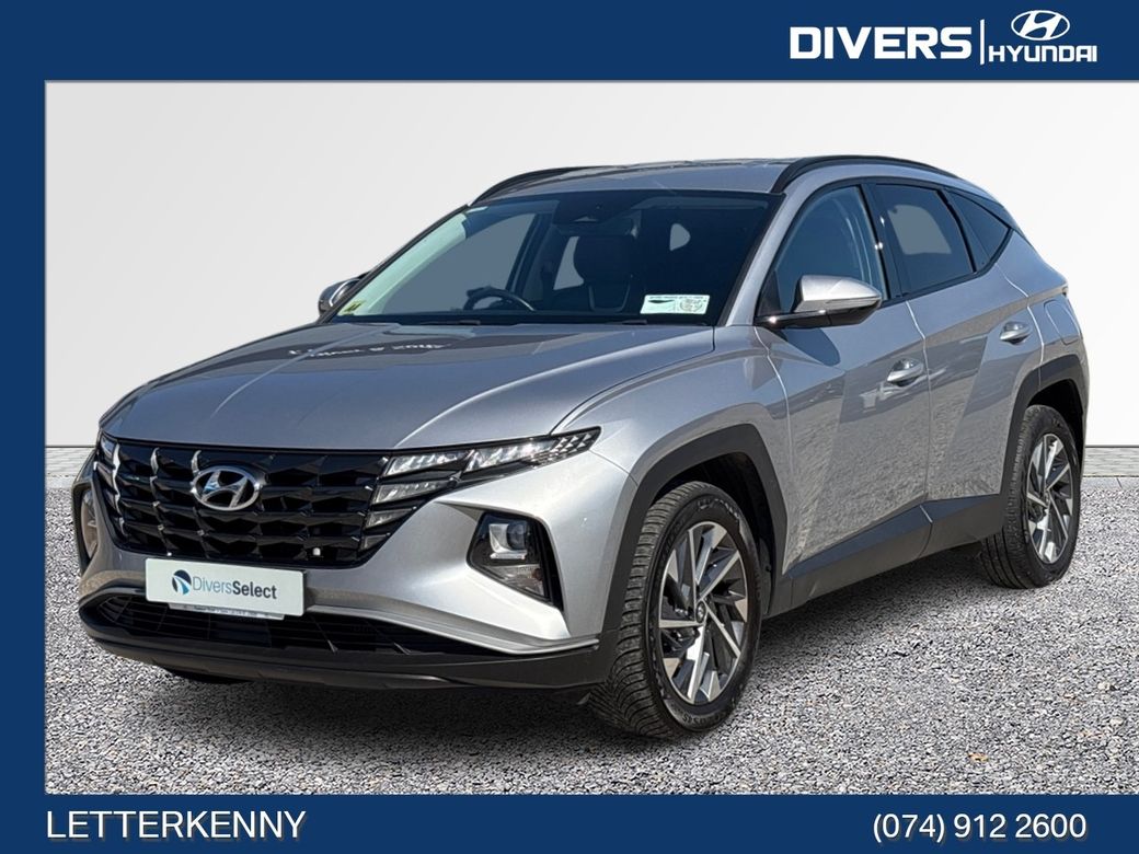 2023 Hyundai Tucson