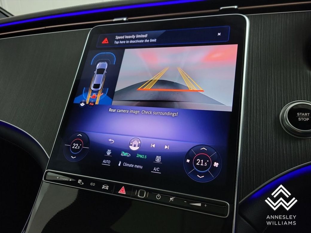 2025 Mercedes-Benz EQE