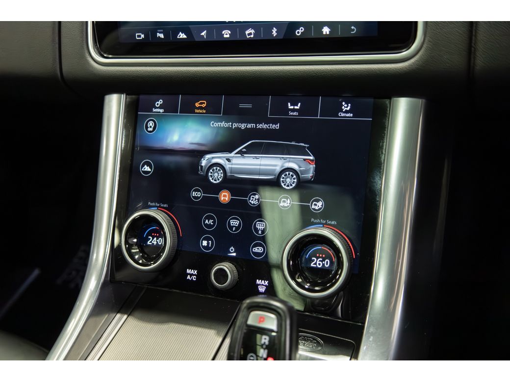 2020 Land Rover Range Rover Sport