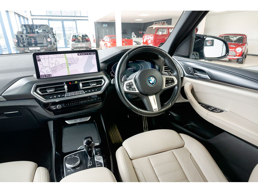 2022 BMW X3