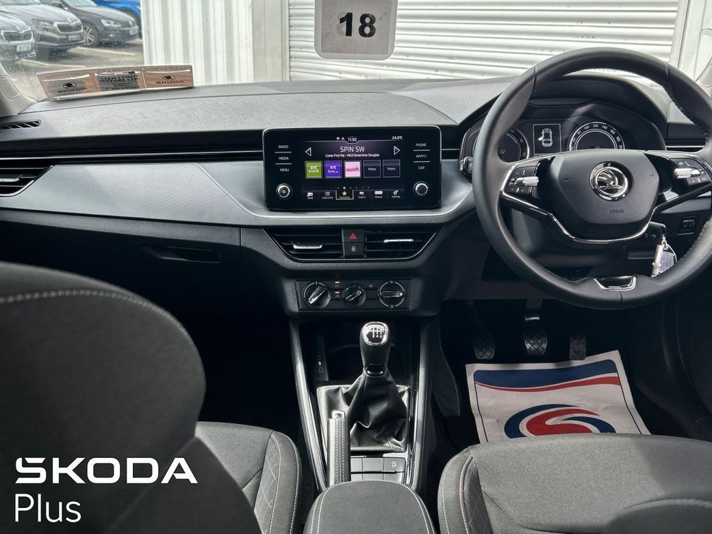 2023 Skoda Scala