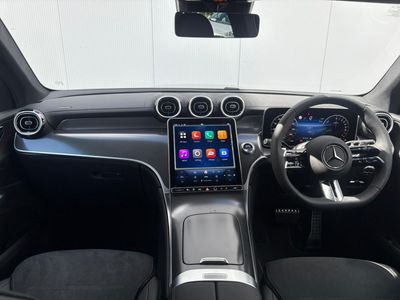 2025 Mercedes-Benz GLC Class