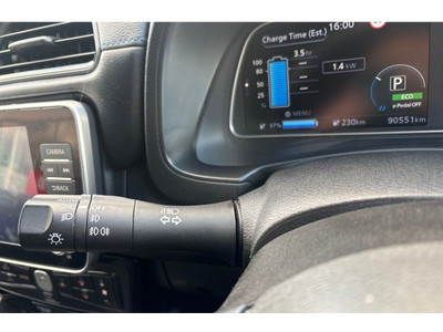 2020 Nissan Leaf