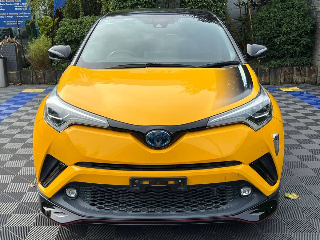 2019 Toyota C-HR