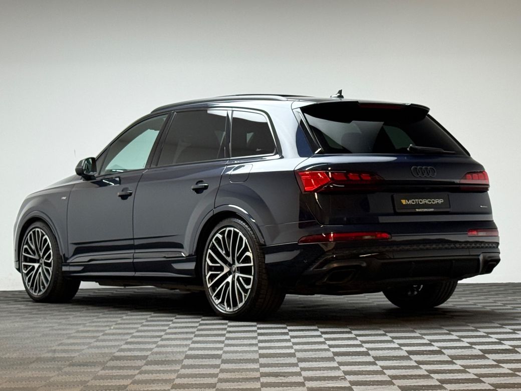 2025 Audi Q7