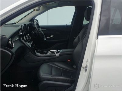 2019 Mercedes-Benz GLC Class