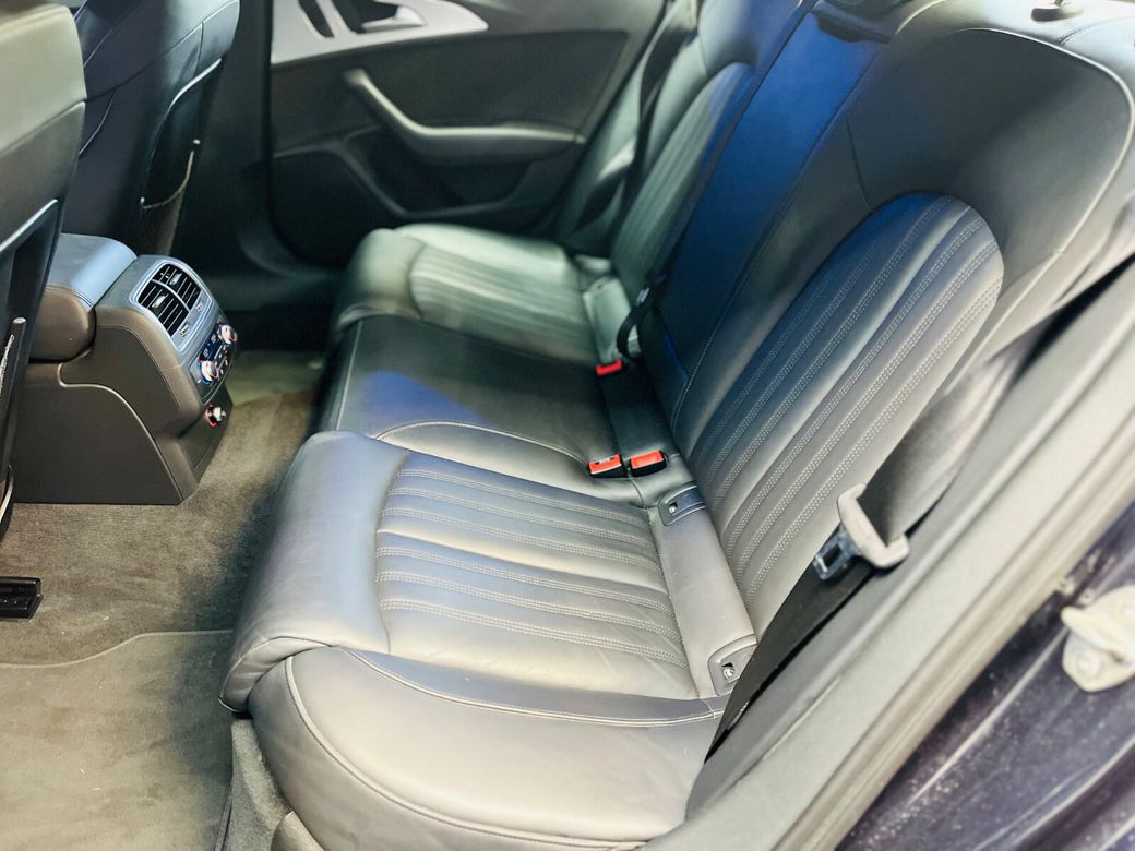 2016 Audi A6