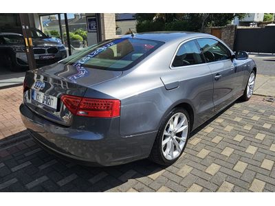 2013 Audi A5