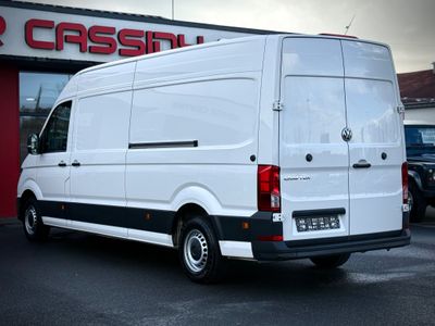 2023 Volkswagen Crafter