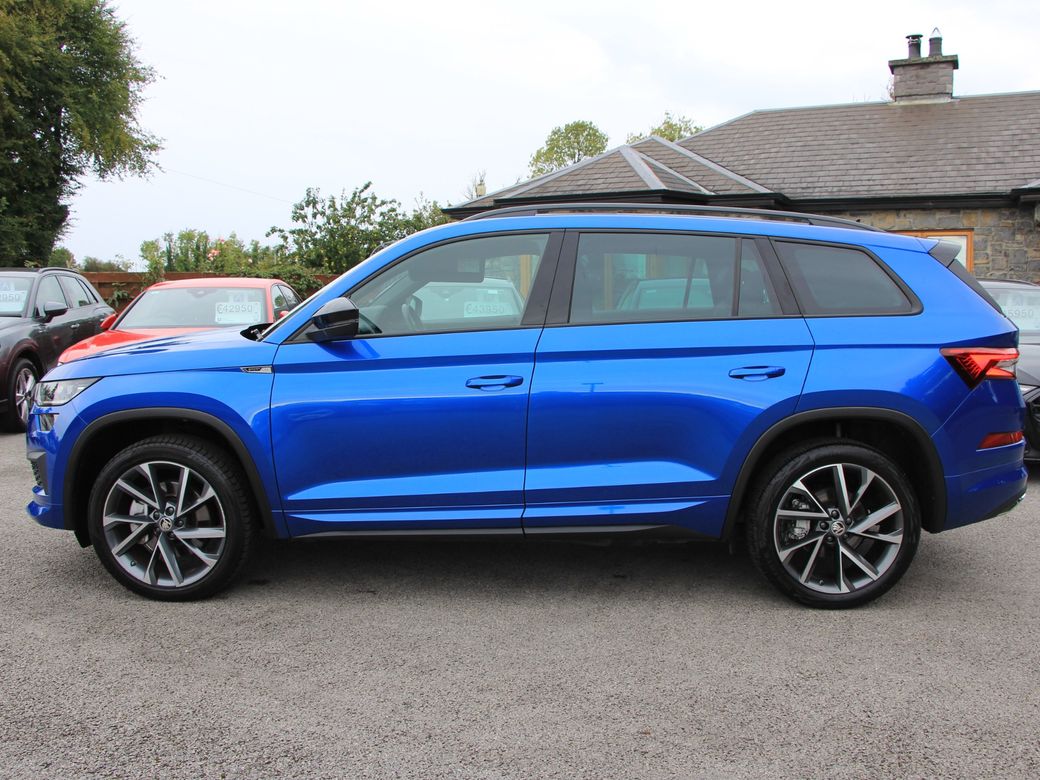 2024 Skoda Kodiaq