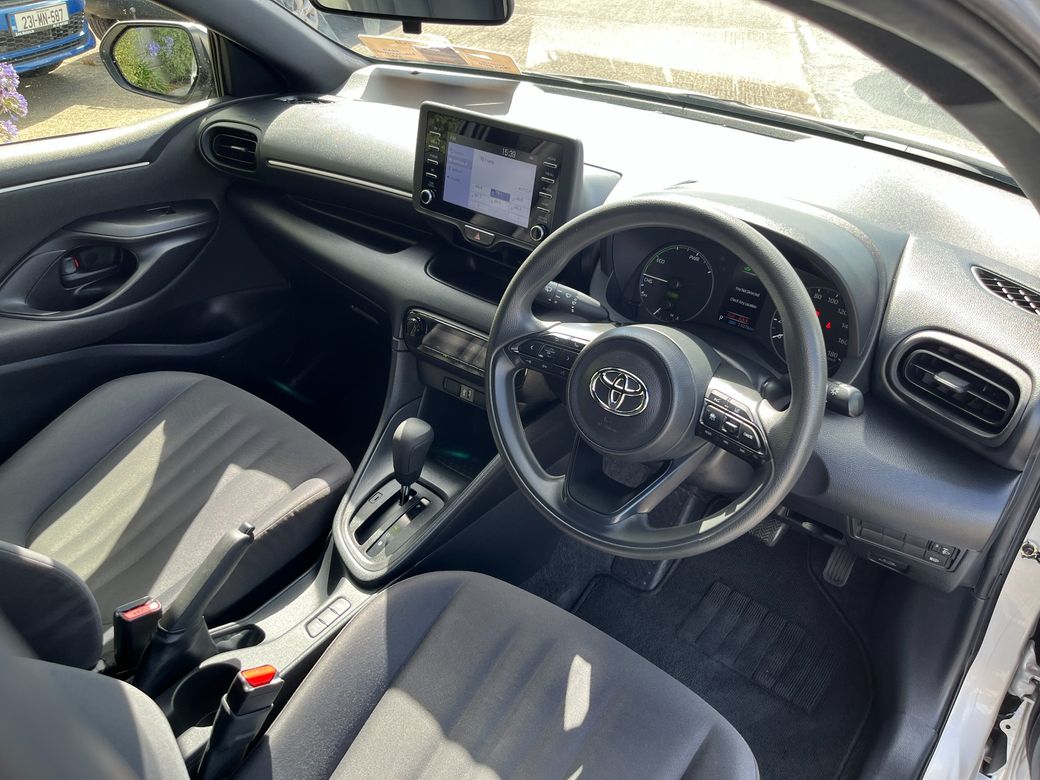 2022 Toyota Yaris