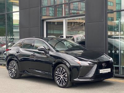 2024 Lexus RZ