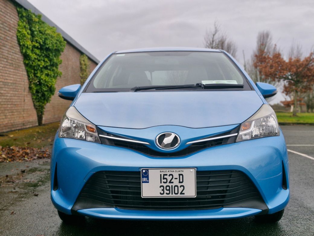 2015 Toyota Yaris
