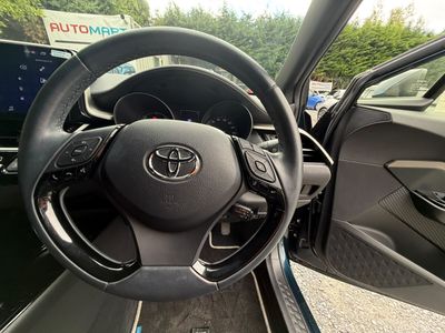 2019 Toyota C-HR